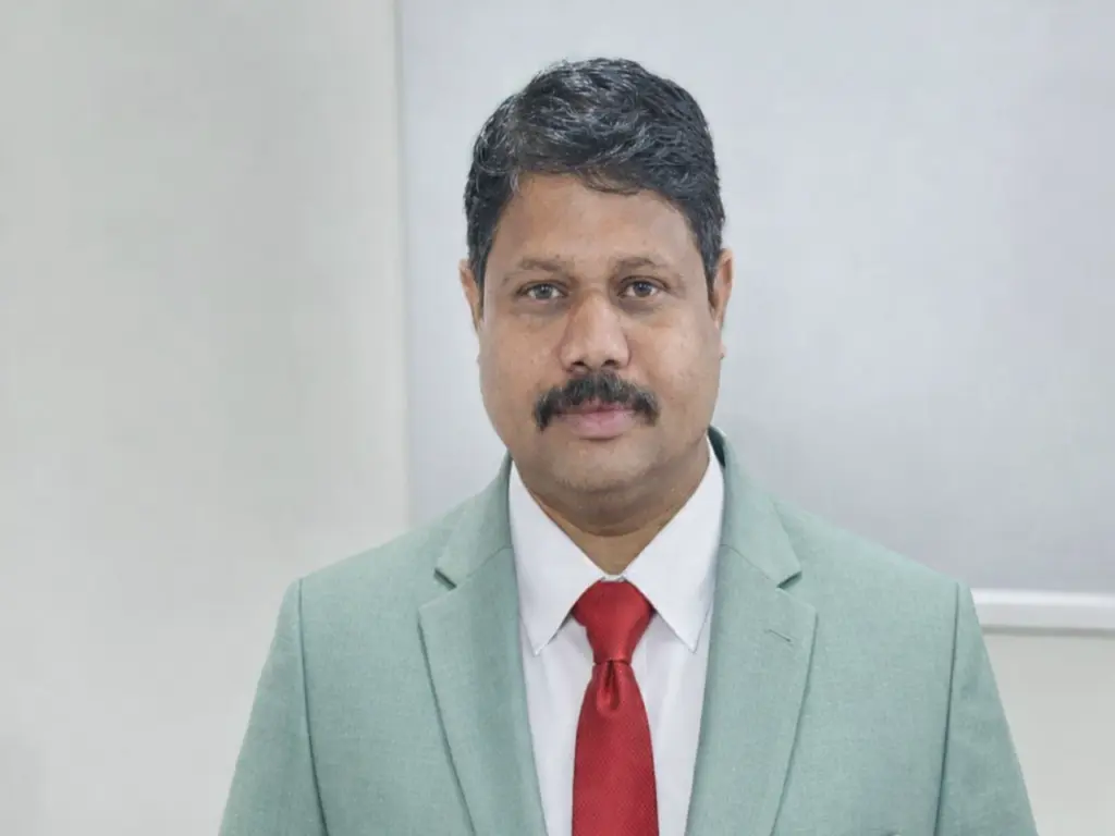 Manoj Nakade, Automation Technician