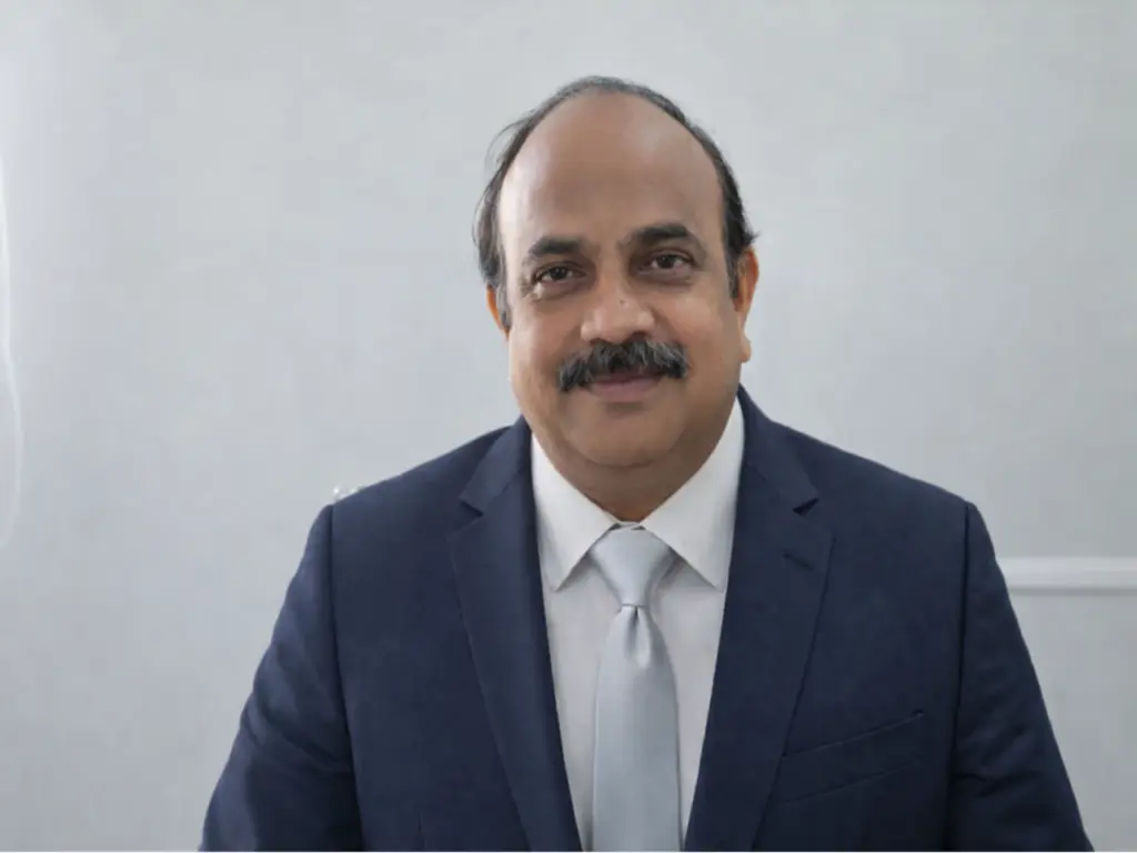 Pravin Chawrey, General Manager