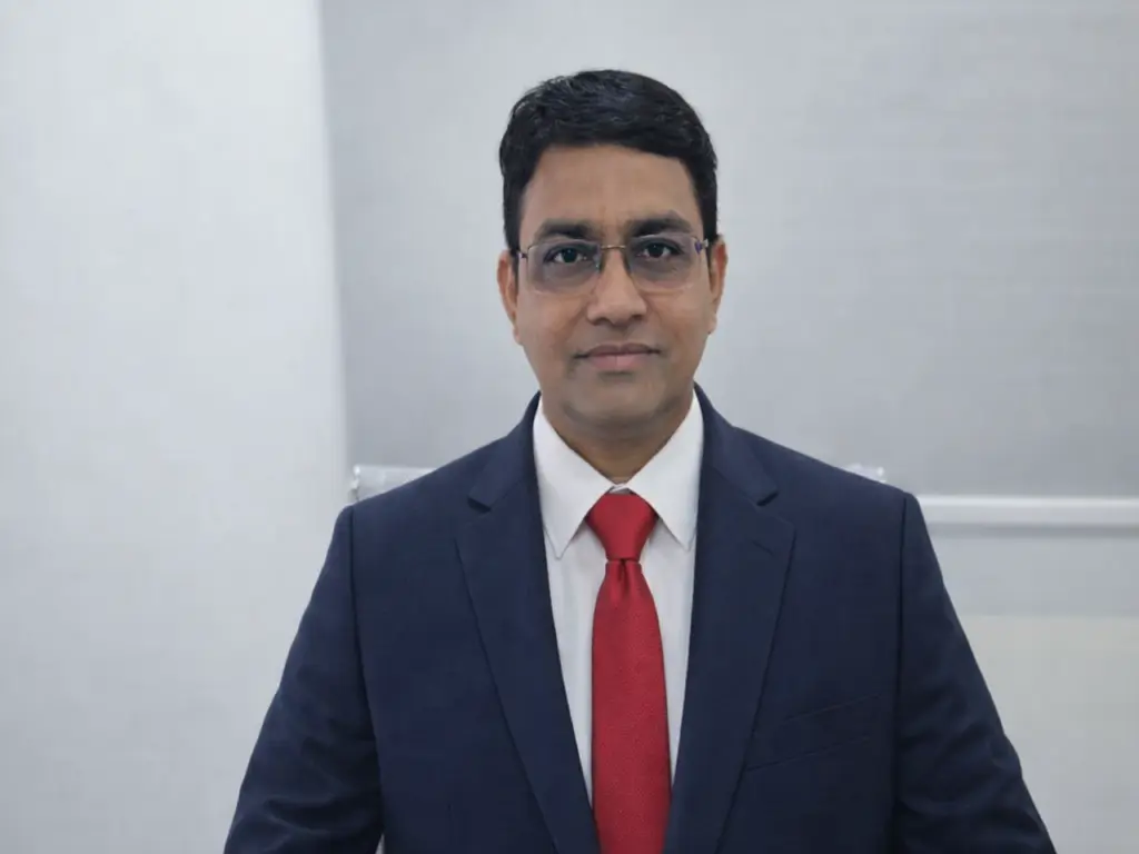 Rajesh Waghmare, Sr. Maintenance & Automation Engineer